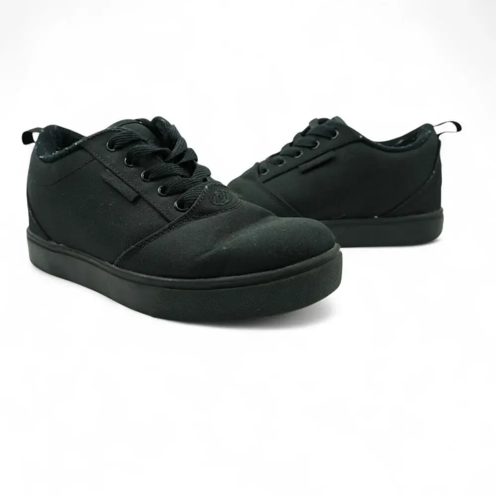 Heelys Shoes Youth 5 Black Skake Skater‎ No Wheels